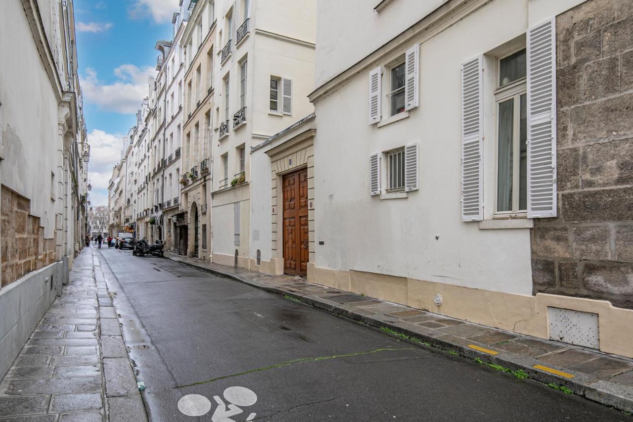 Le Studio De L'Ile ปารีส ภายนอก รูปภาพ