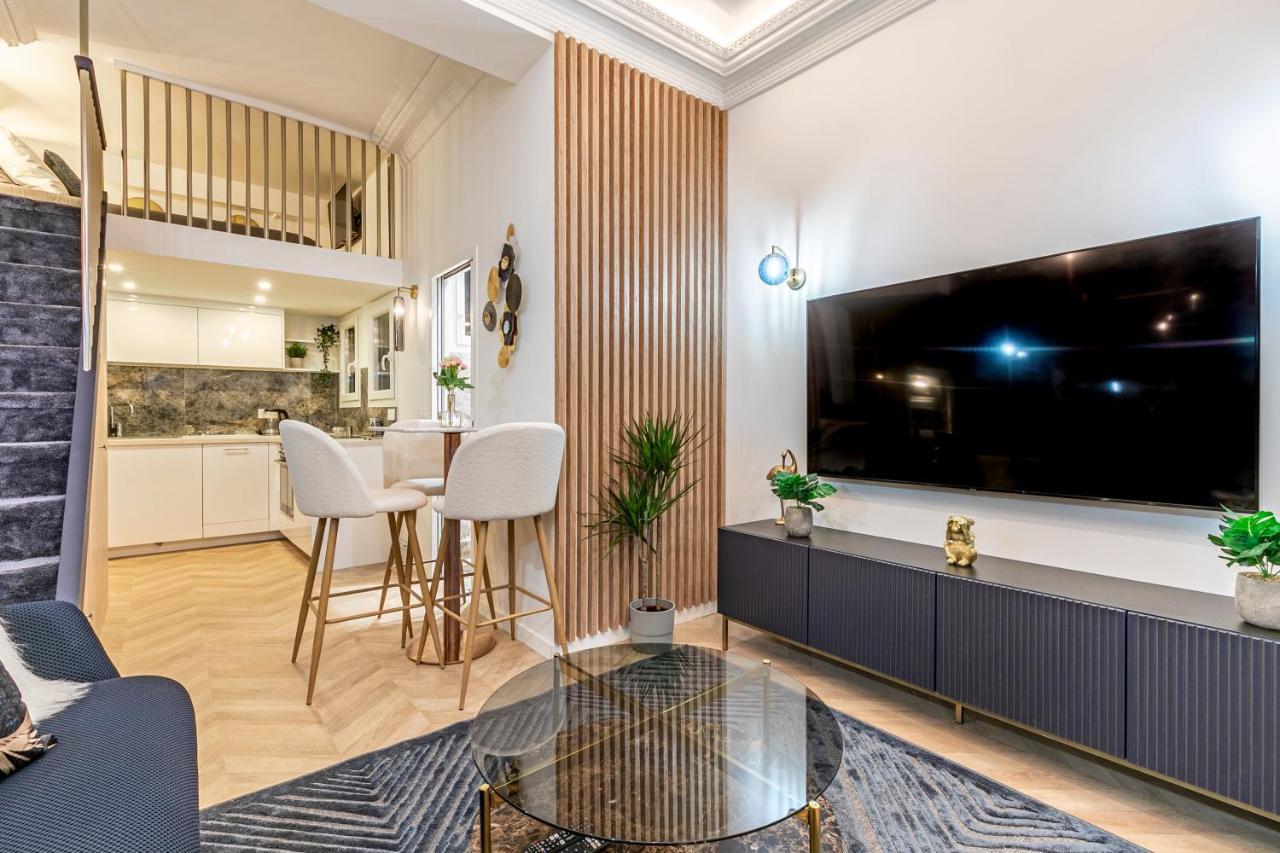Le Studio De L'Ile ปารีส ภายนอก รูปภาพ