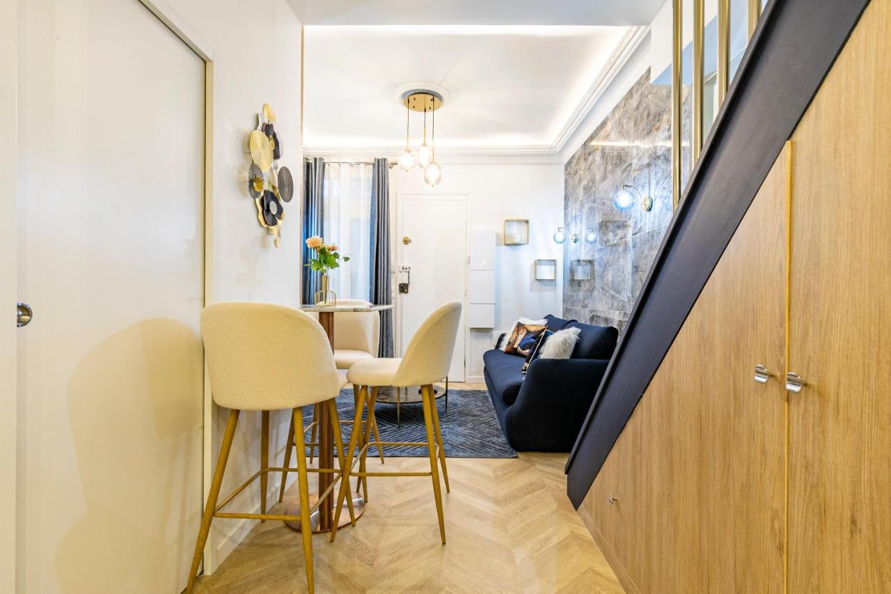 Le Studio De L'Ile ปารีส ภายนอก รูปภาพ
