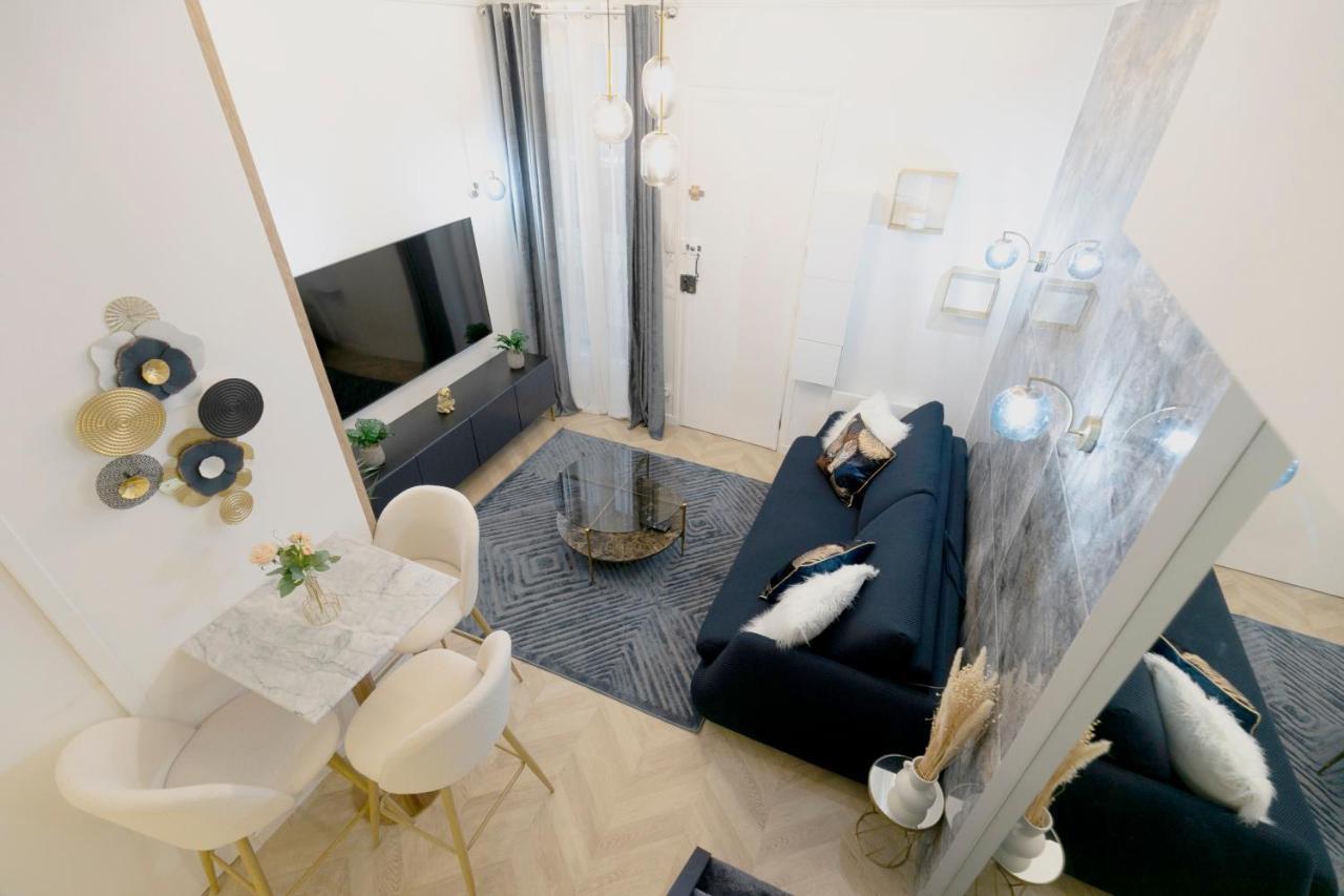 Le Studio De L'Ile ปารีส ภายนอก รูปภาพ